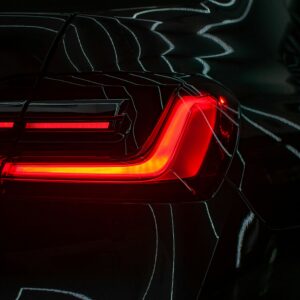 high-quality tail light