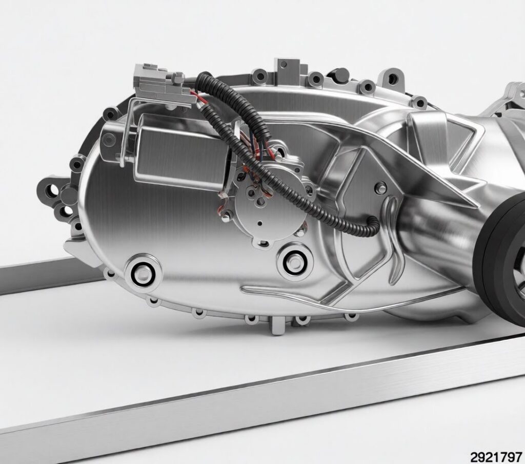 transfer case actuator