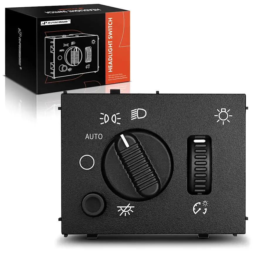 A-Premium headlight switch