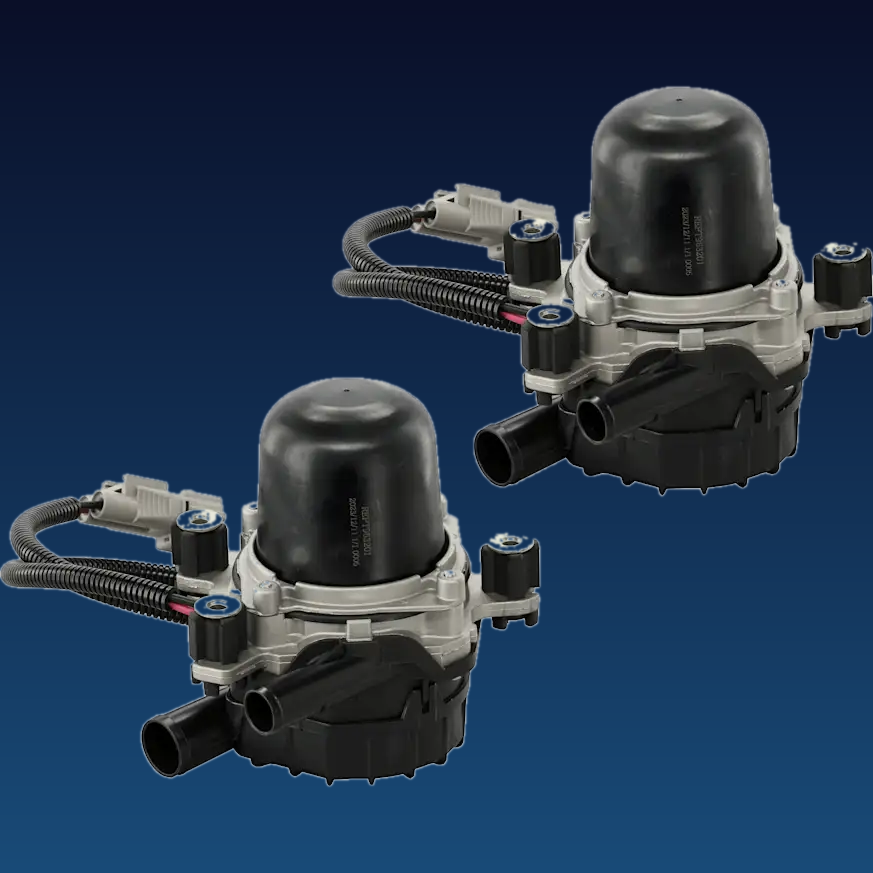 What Is a Car Air Pump, & How Does It Keep The Exhaust Clean?