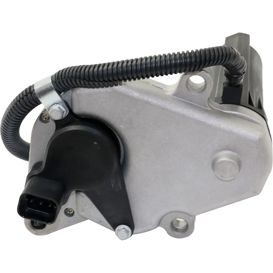 JC Whitney transfer case motor