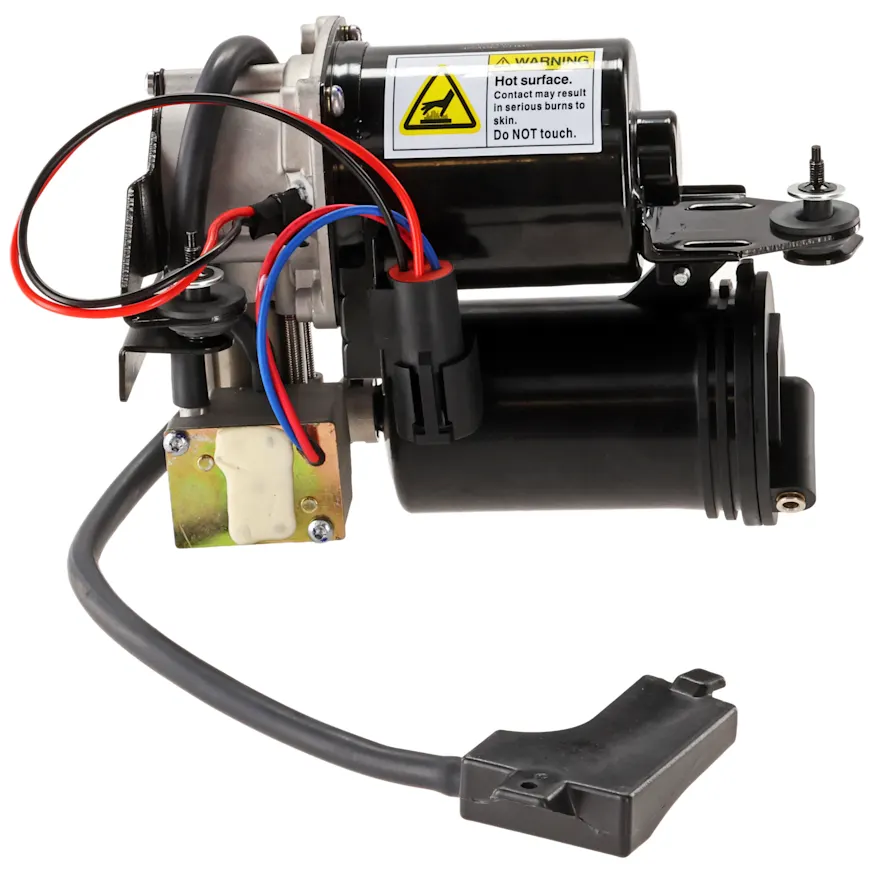 JC Whitney Air suspension compressor