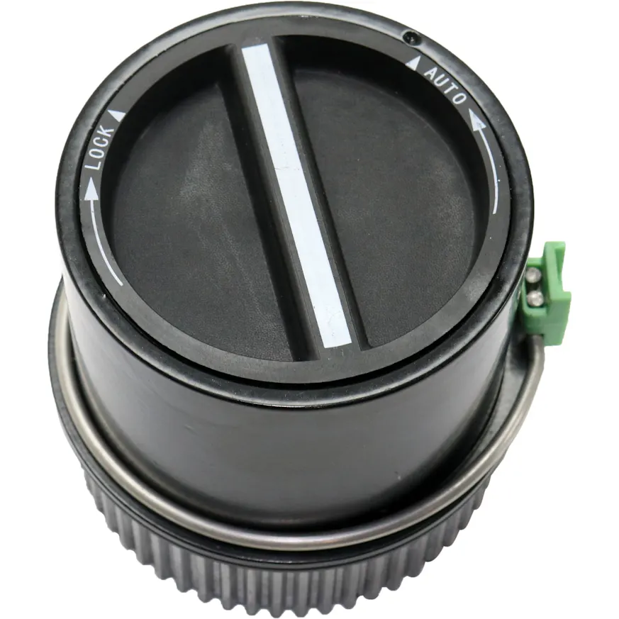 Before You Order a Locking Hub, Build the One-Job Order Sheet