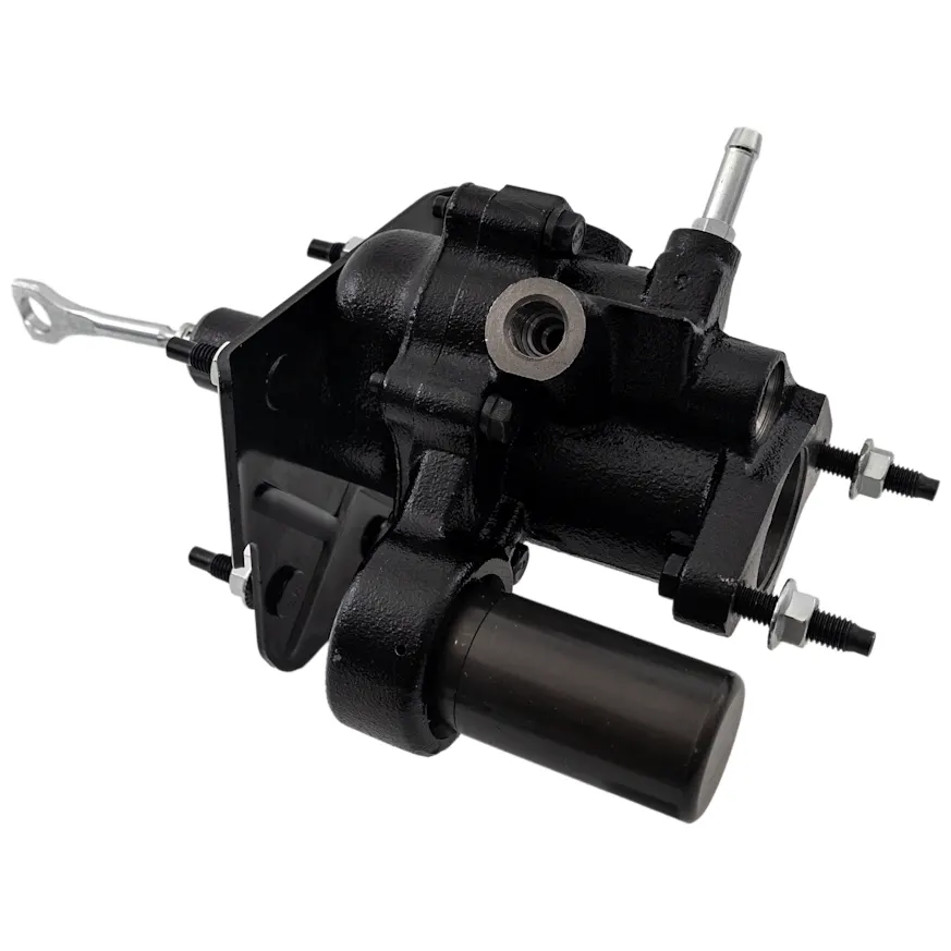 Replacement brand brake booster