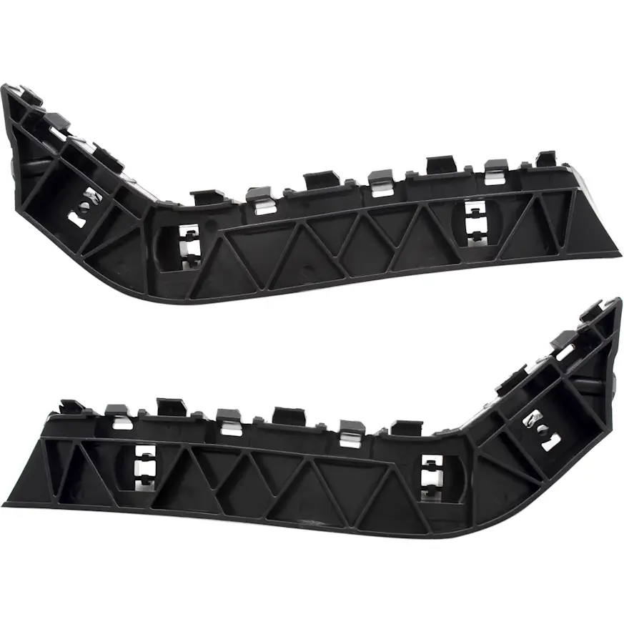 Replacement bumper retainers