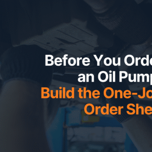 oil pump