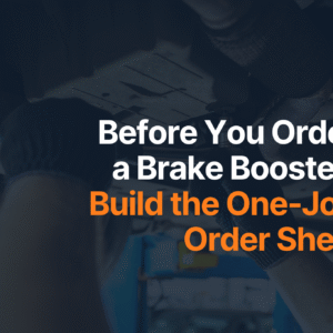 brake booster