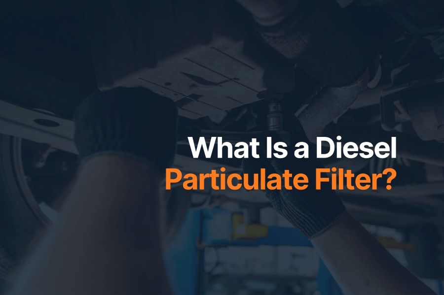 What Is a Diesel Particulate Filter?