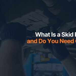 What Is a Skid Plate and Do You Need One?