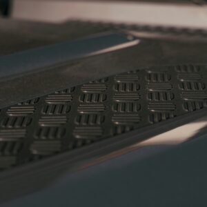 bumper step pad