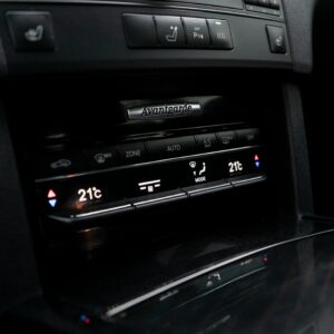 climate control unit