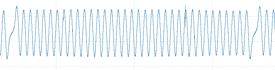 crankshaft position sensor waveform diagram