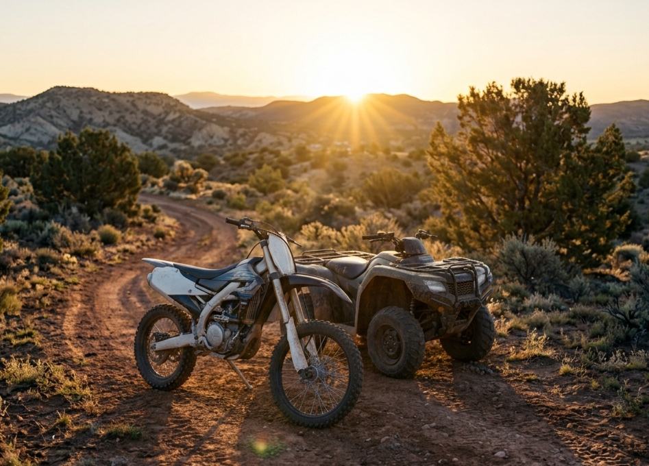 Dirt Bike vs ATV: How to Pick the Right Off-Road Machine