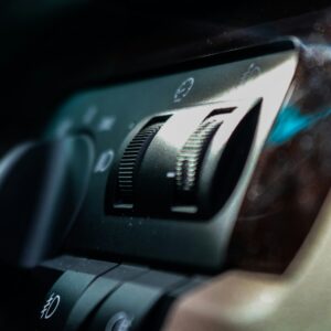 headlight switch