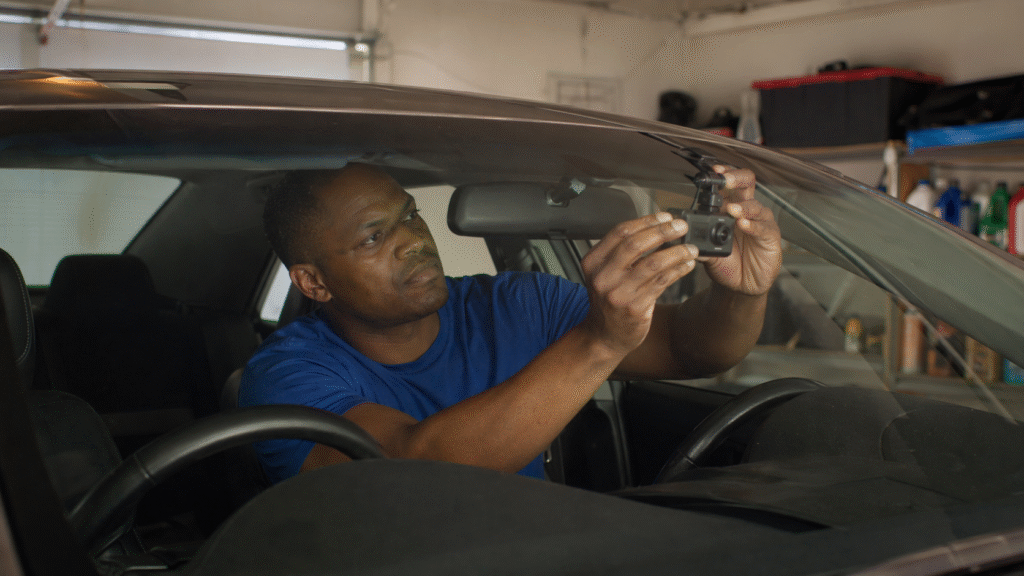 Dash Cam Installation: Front, Rear, Wiring, and Placement Done Right