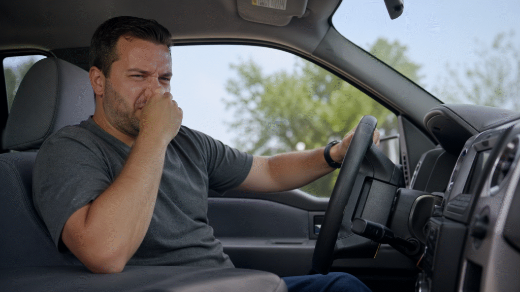 Rotten Egg Smell in Car: Causes, Dangers, and How to Fix It