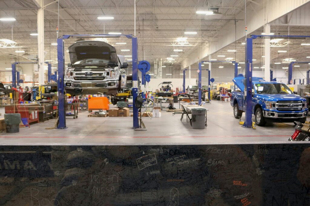 Before You Order a Transfer Case Motor, Build the One-Job Order Sheet