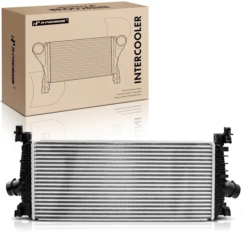 A Premium Intercooler