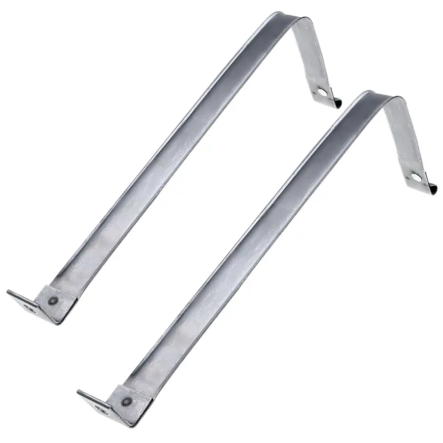 A Premium fuel tank strap