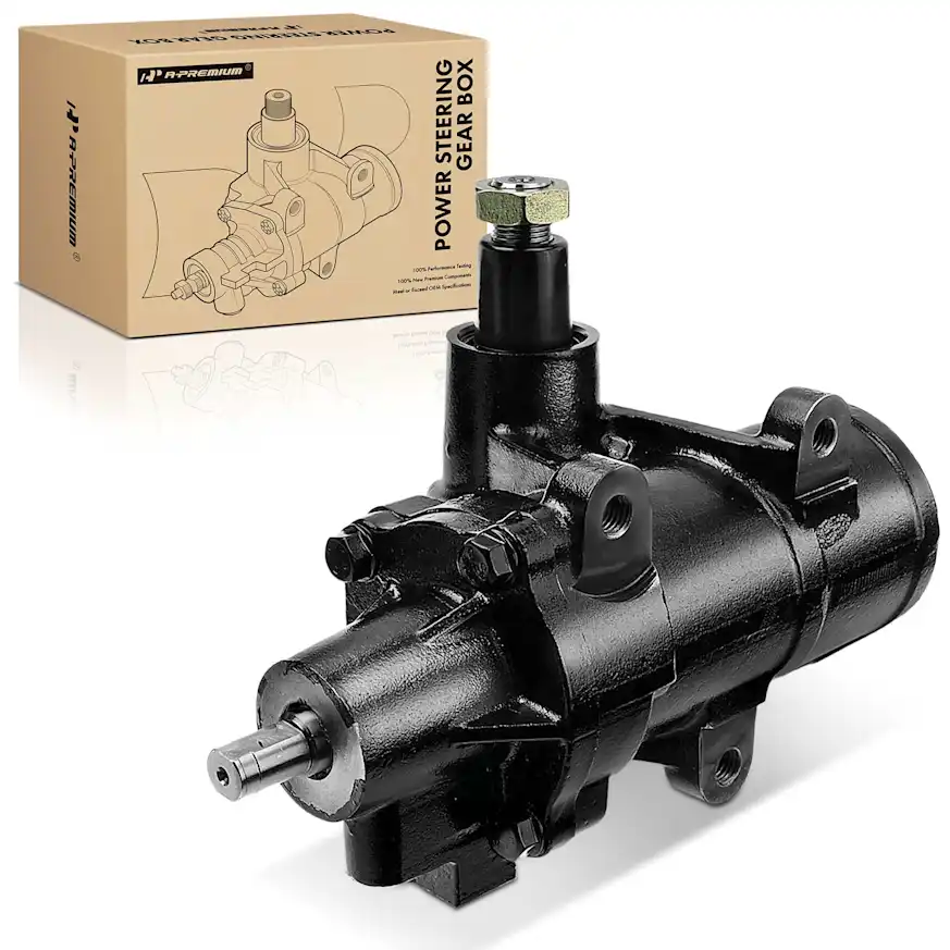 A Premium steering gearbox
