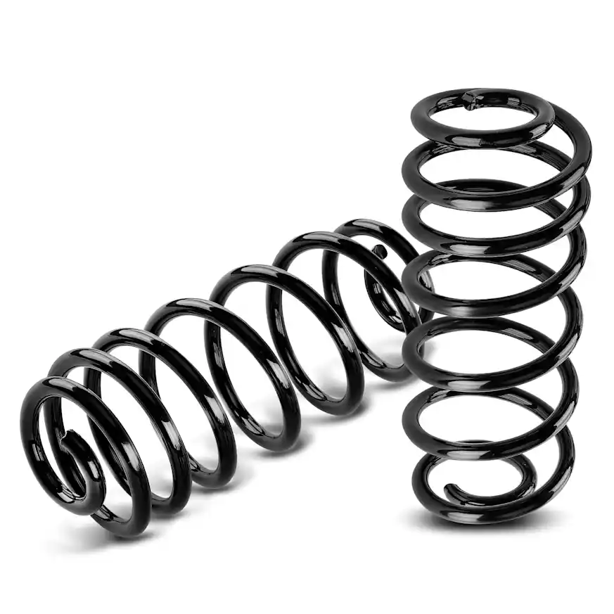 A Premium coil springs