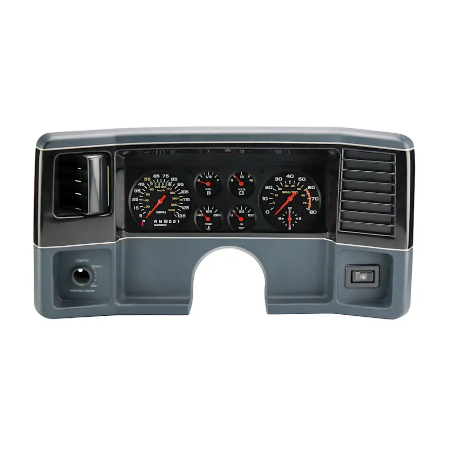 Classic Instruments instrument cluster