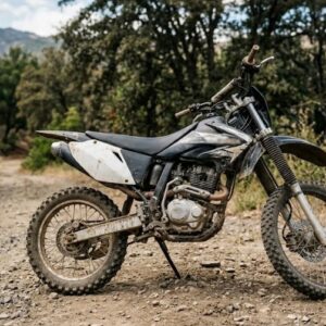 Dirt bike