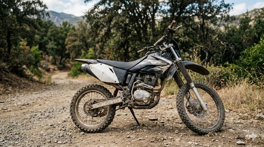 Dirt bike