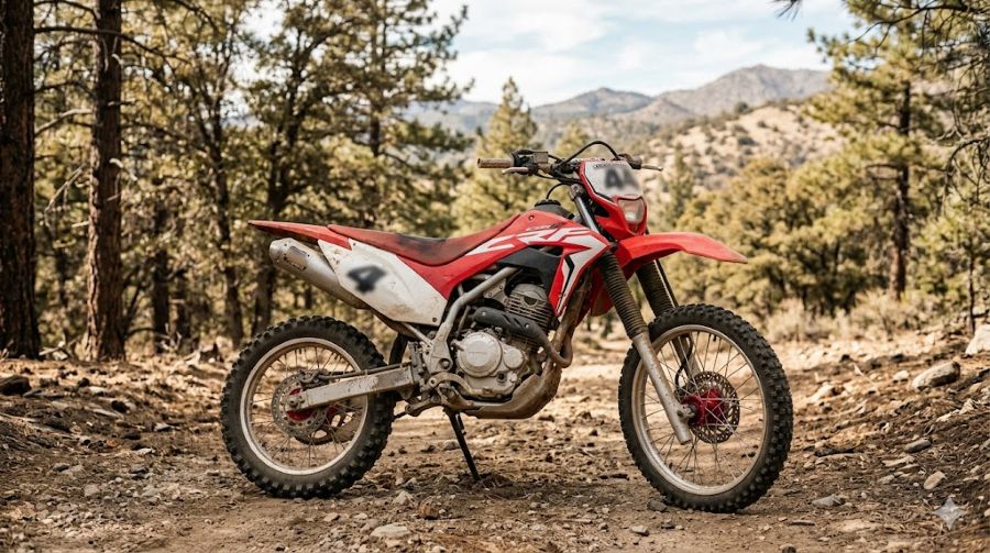 Dirt bike 2