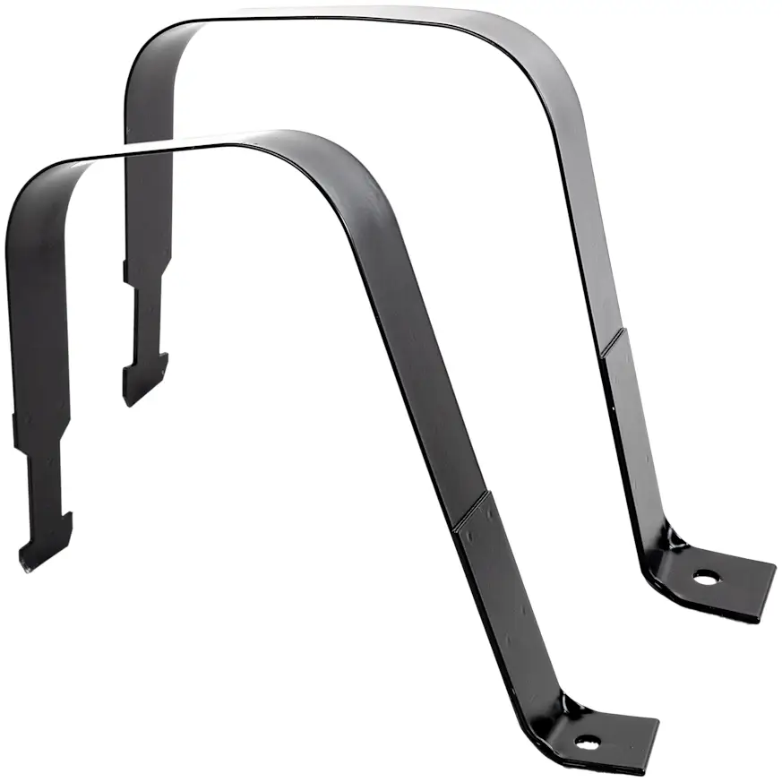 JC Whitney fuel tank straps