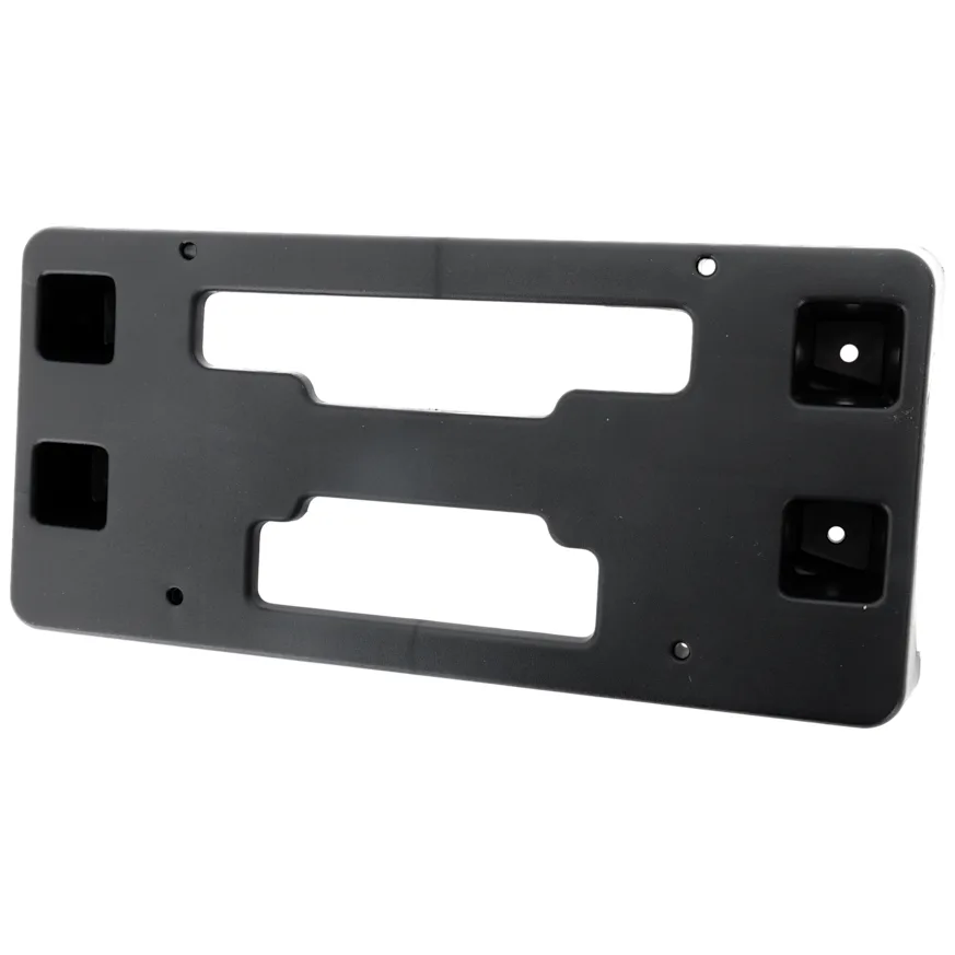JC Whitney license plate bracket