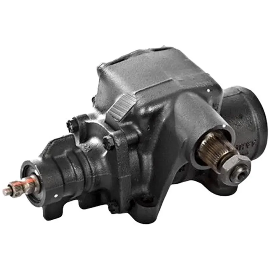 Motorcraft steering gearbox