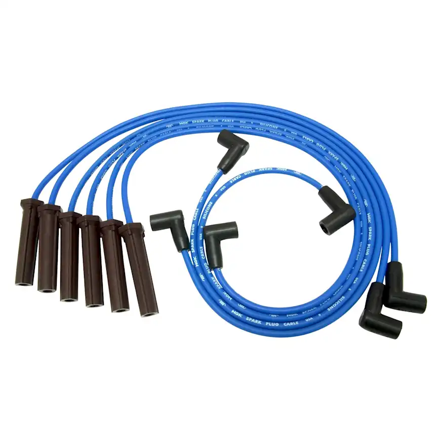 NGK spark plug wires
