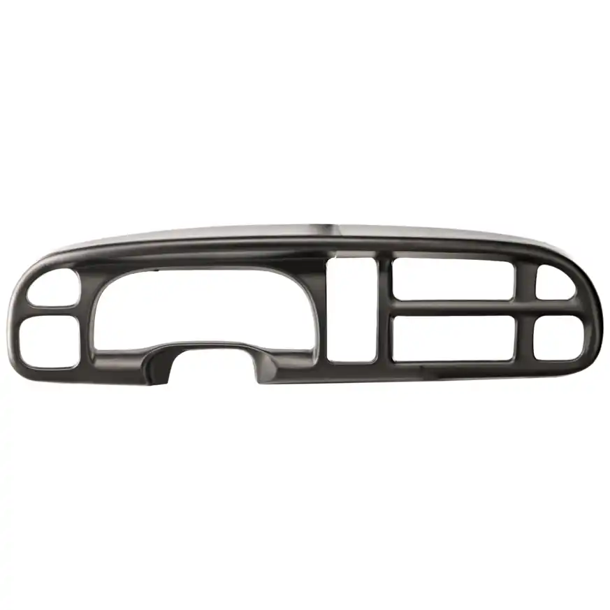 Replacement instrument panel cover