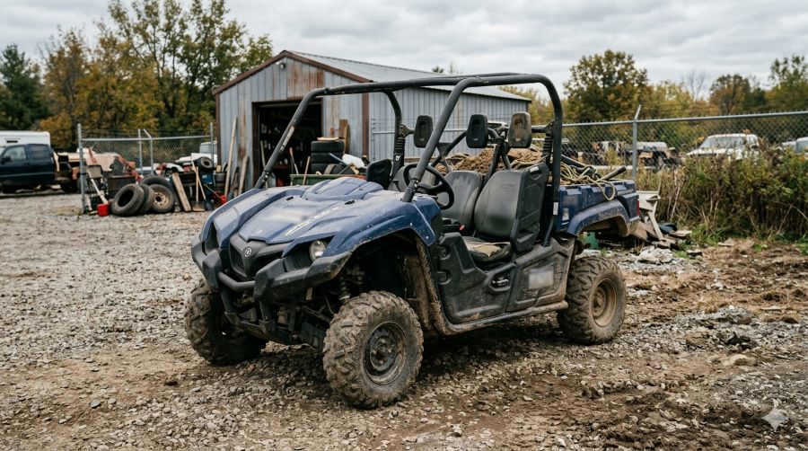 Used utv