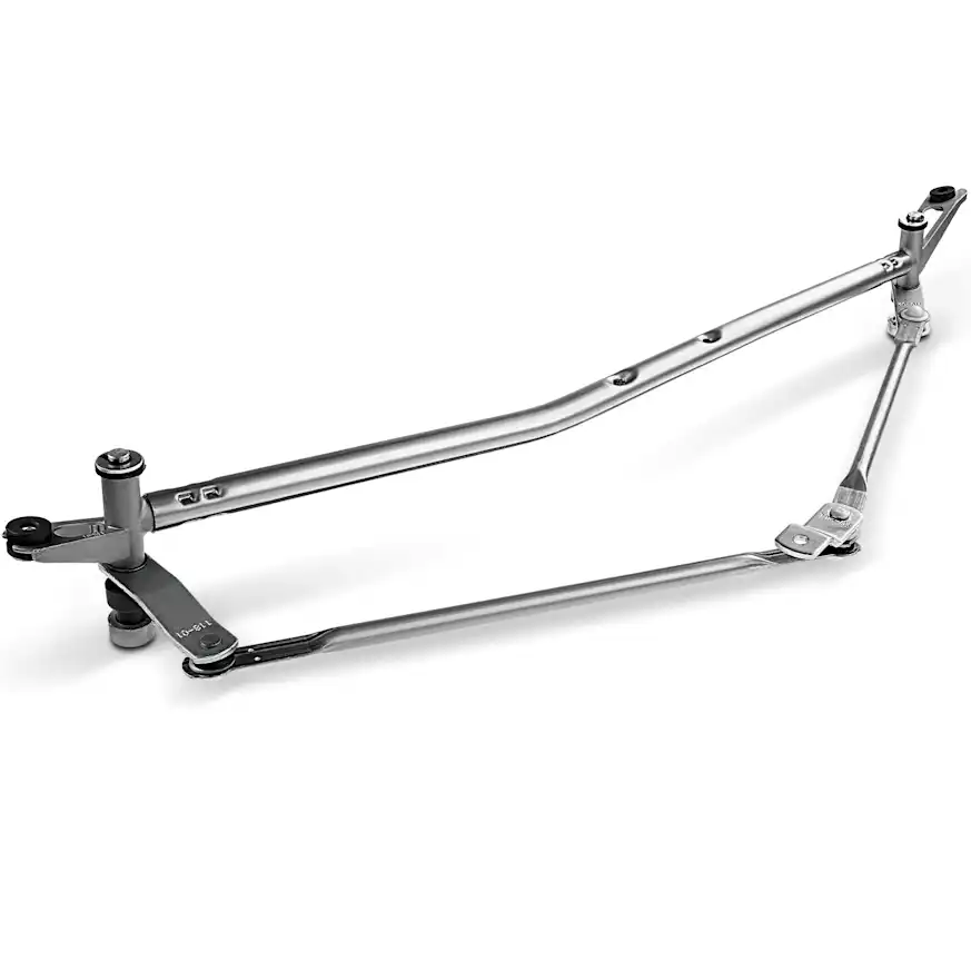 One Cowl, One Cart: The Wiper Linkage One-Job Order Sheet