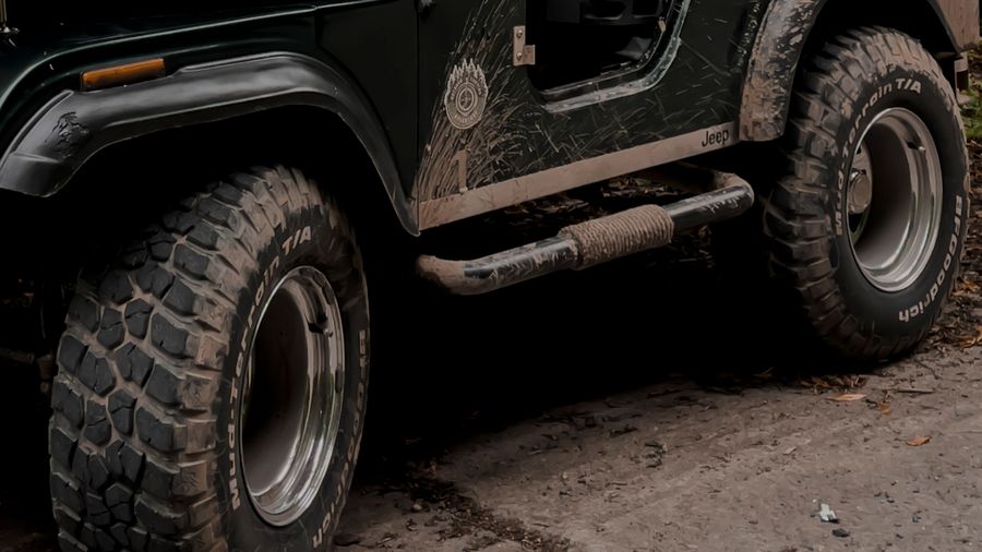 Nerf Bars for Trucks and SUVs: The One-Job Order Before Checking Out