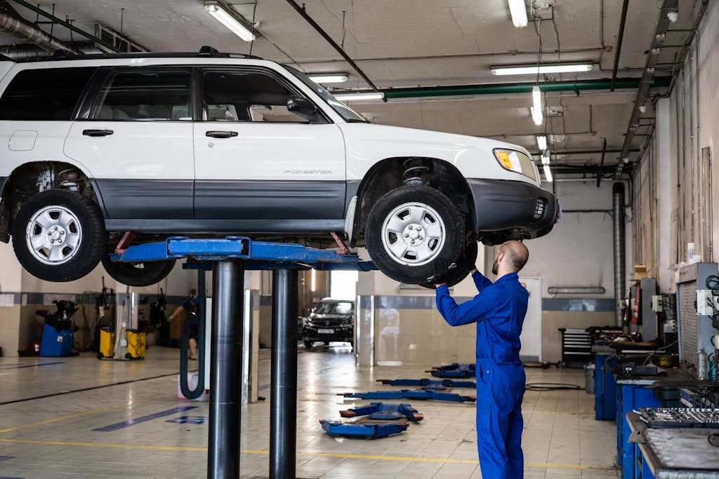 Build the One-Job Order For an Easy Steering Gearbox Replacement