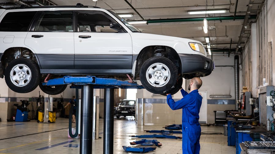 Build the One-Job Order For an Easy Steering Gearbox Replacement
