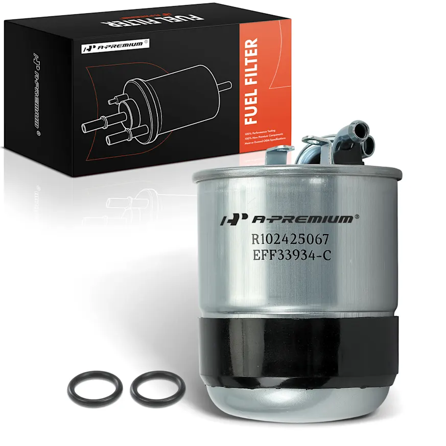 A Premium Fuel Filter