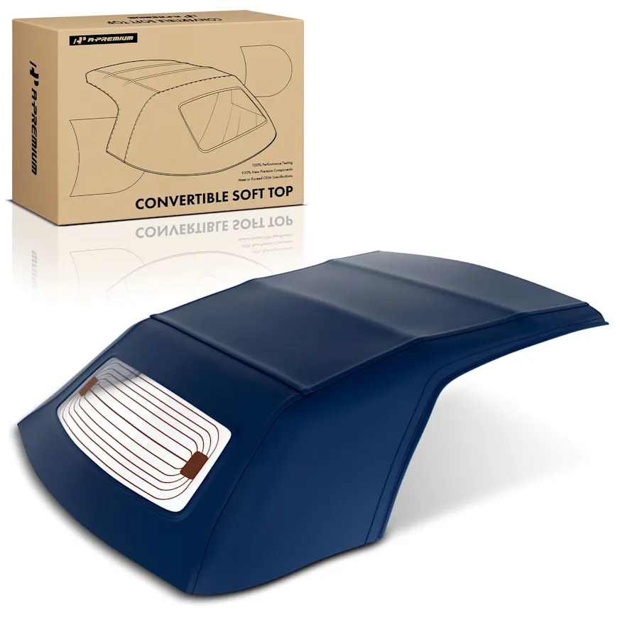 A Premium convertible top