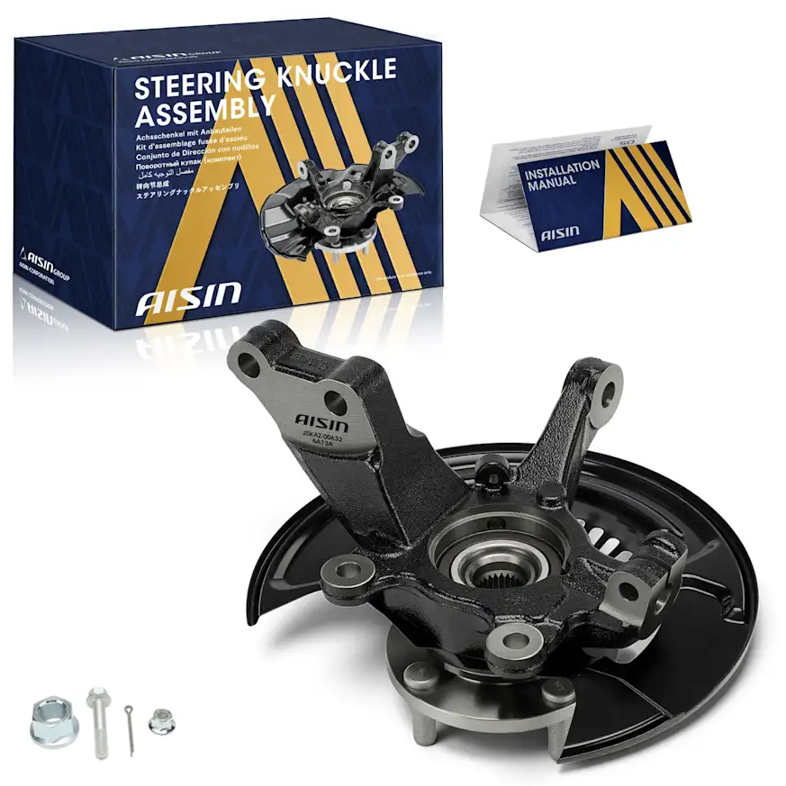 AISIN steering knuckle