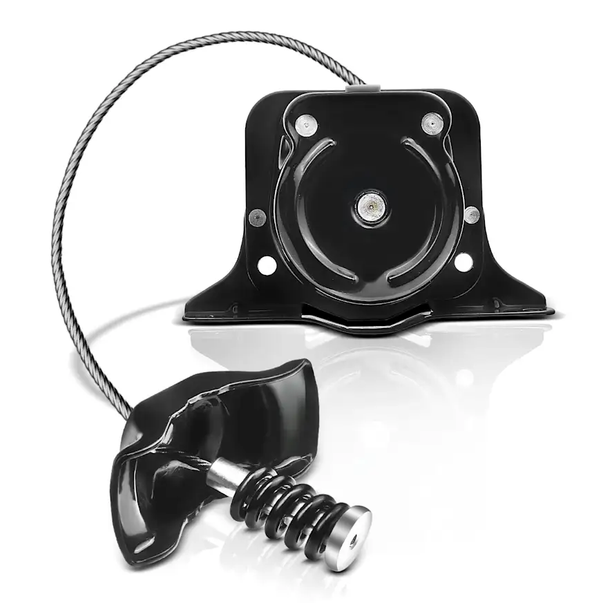 A Premium Spare Tire Carrier