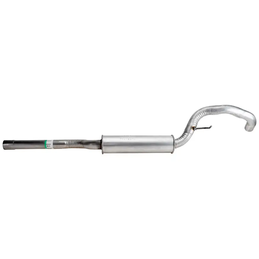 Exhaust pipe