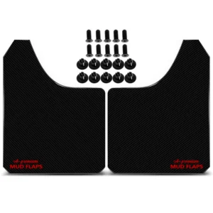Mud flaps
