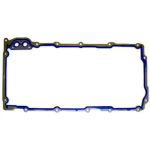Oil pan gasket