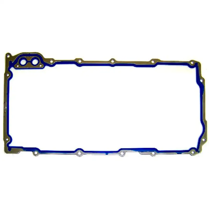 Oil pan gasket