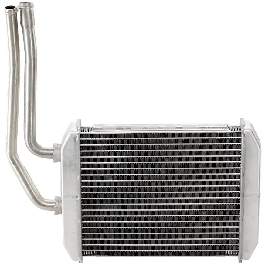 Replacement brand heater core