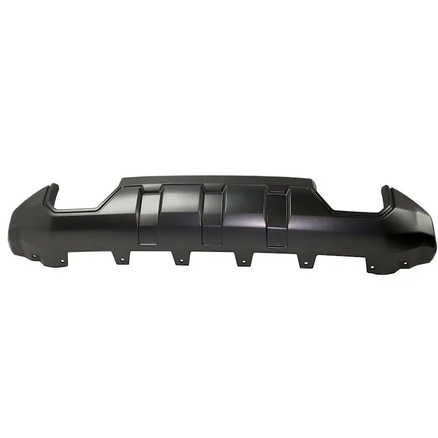Replacement skid plate
