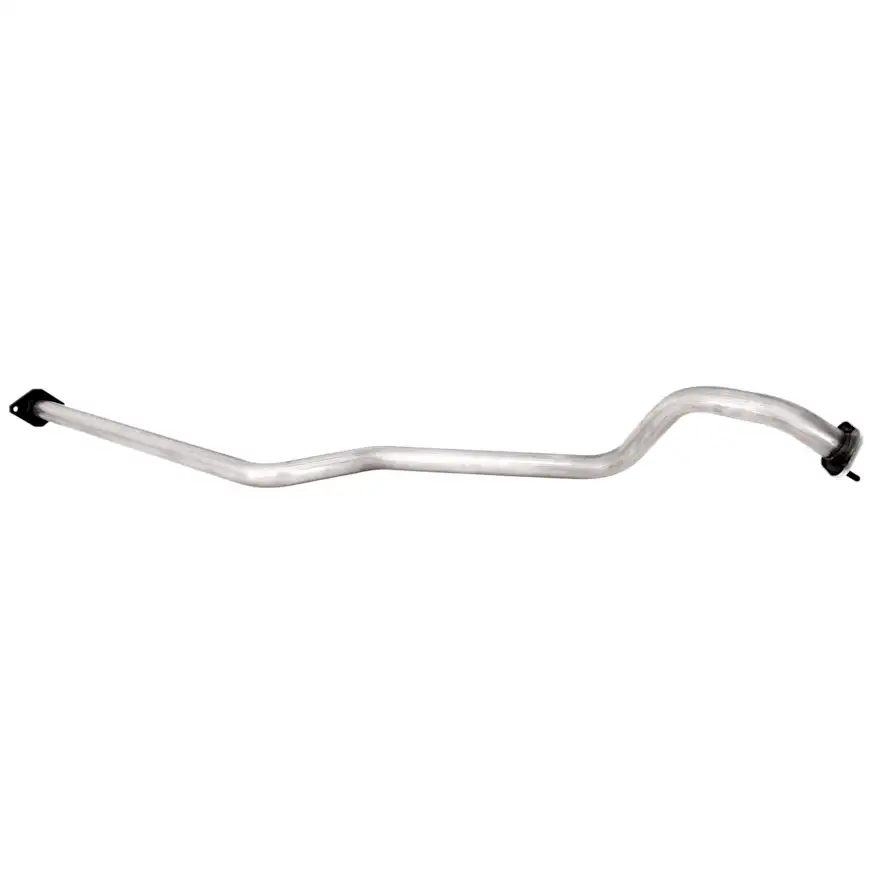 Replacement exhaust pipe